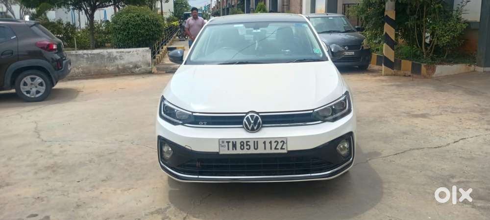 Volkswagen Virtus Gt 1.5 Tsi Dsg, 2023, Petrol