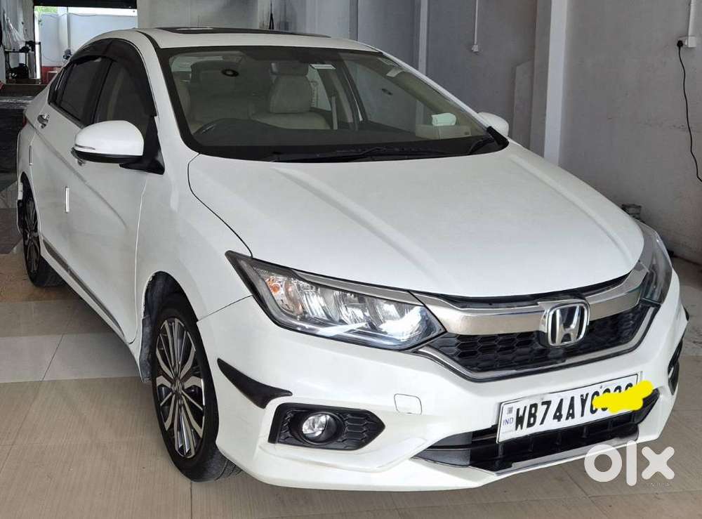 Honda City Zx Vtec Plus, 2019, Petrol