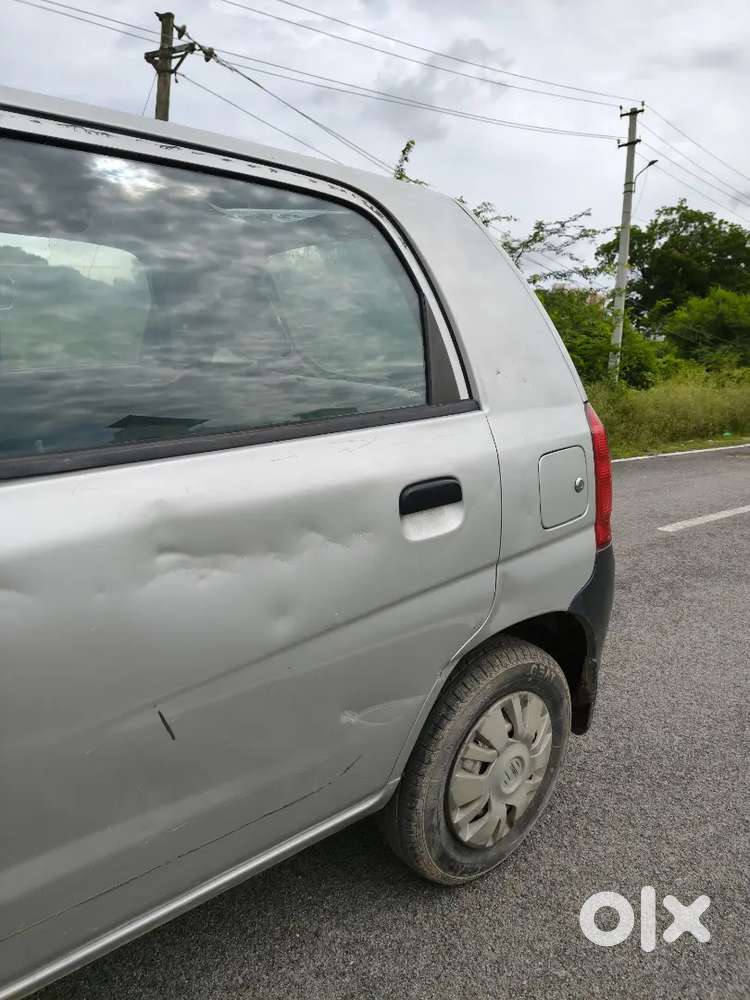 Maruti Suzuki Alto 2011