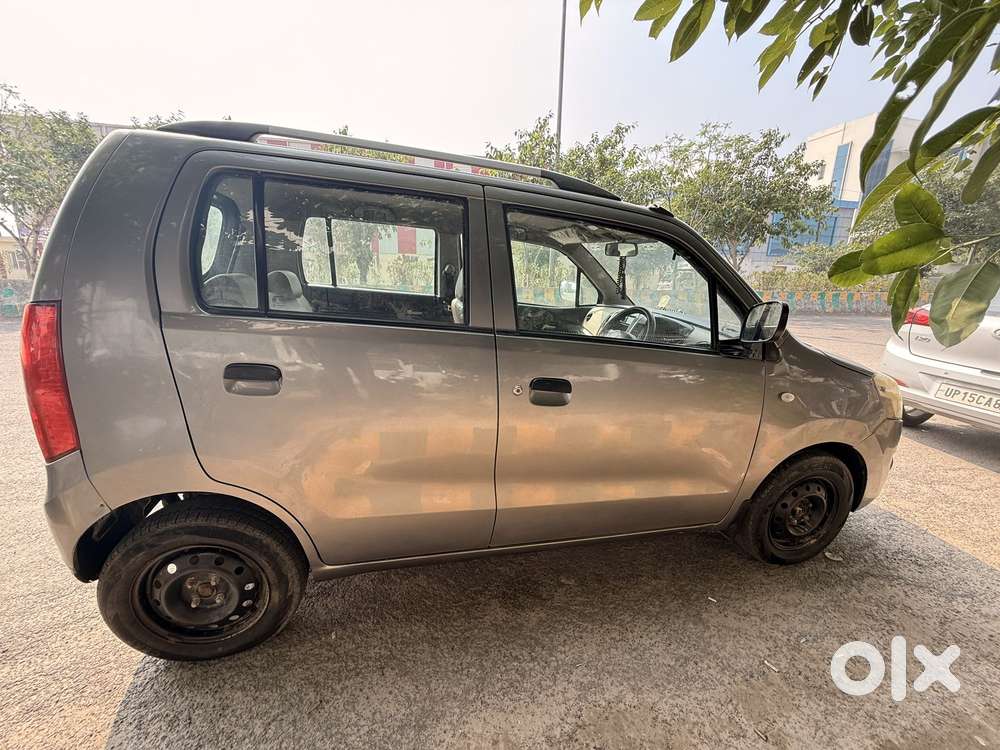 Maruti Suzuki Wagon R Cng Lxi Opt, 2019, Cng & Hybrids