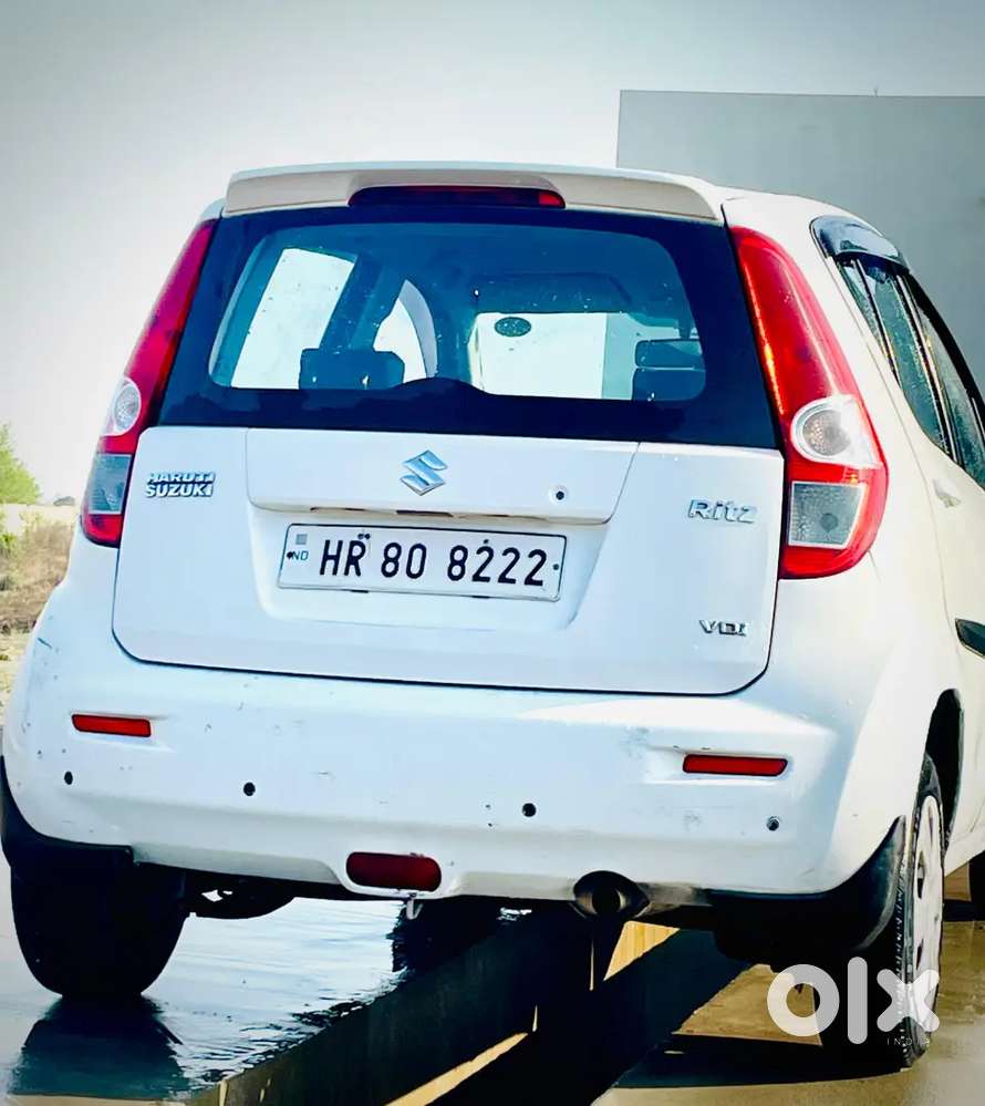 Maruti Suzuki Ritz Diesel 2013