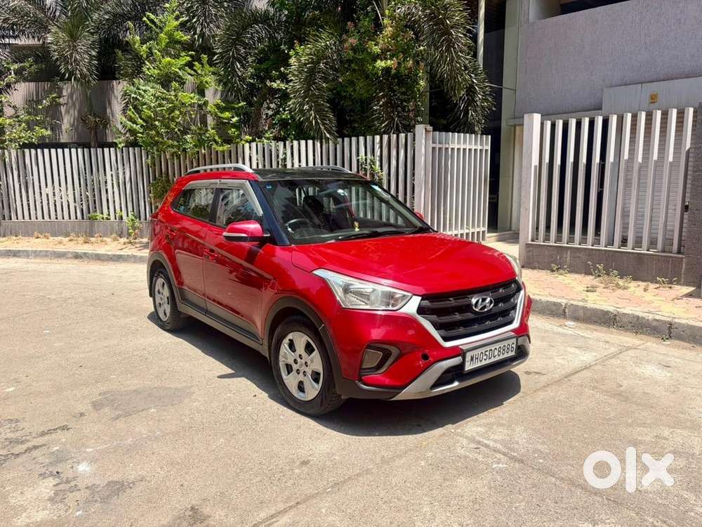 Hyundai Creta 2017 Diesel Well Maintained