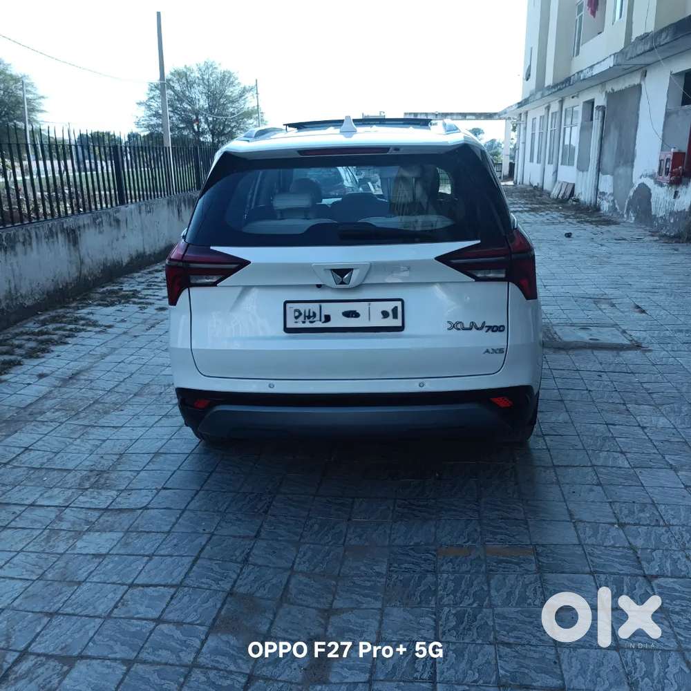 Mahindra Xuv700 2024 Diesel 50000 Km Driven