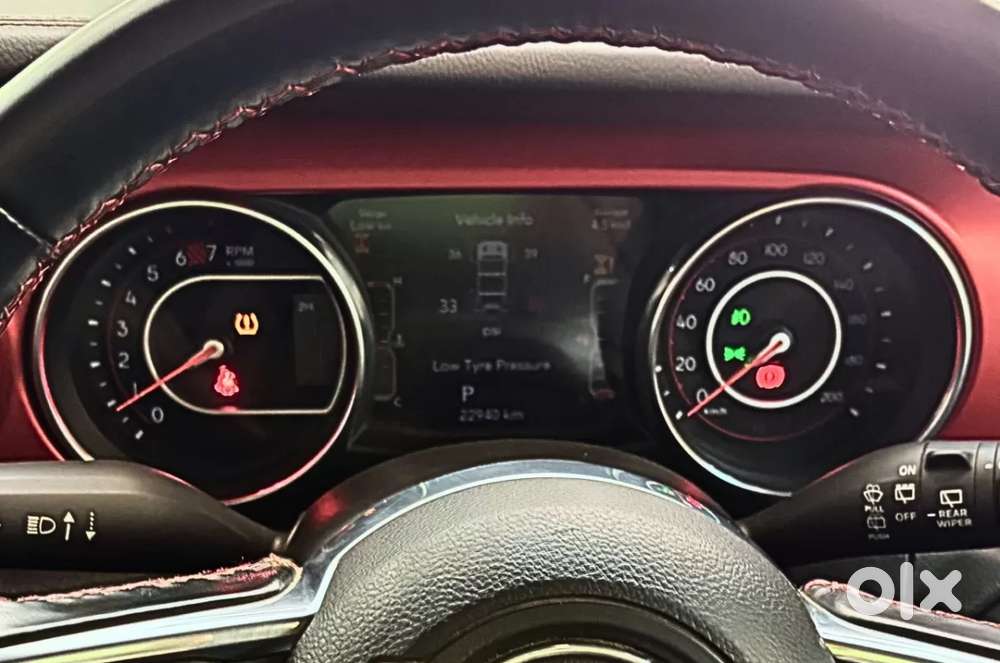Jeep Wrangler, 2022, Petrol