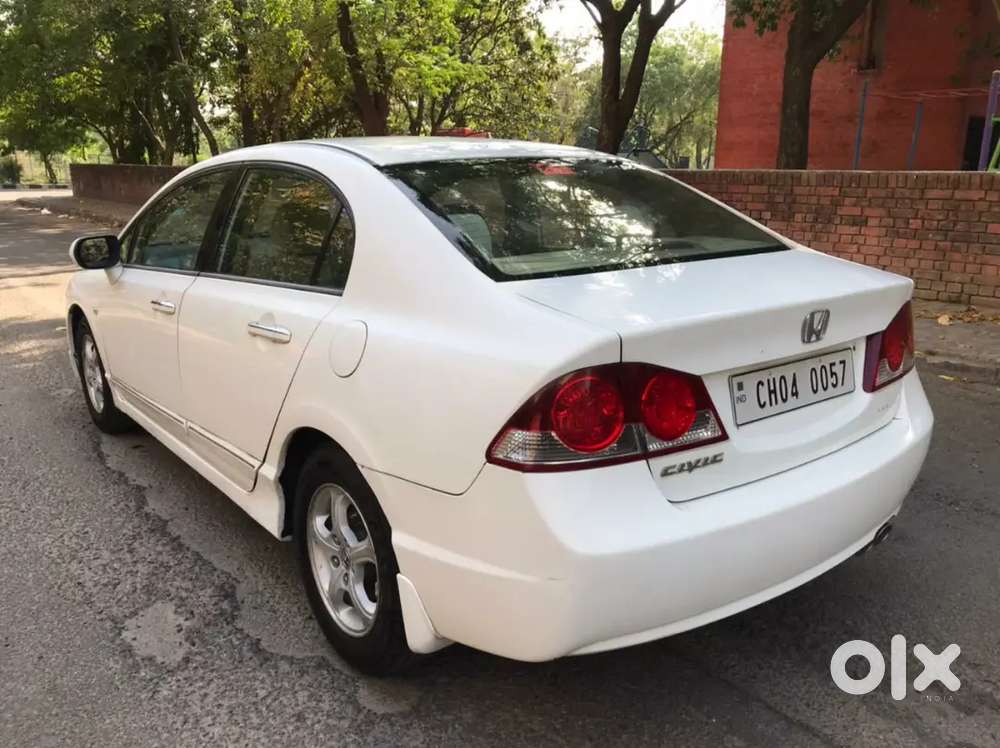 Honda Civic Army Officer Driven Sparingly Used. With 2 Digit Number