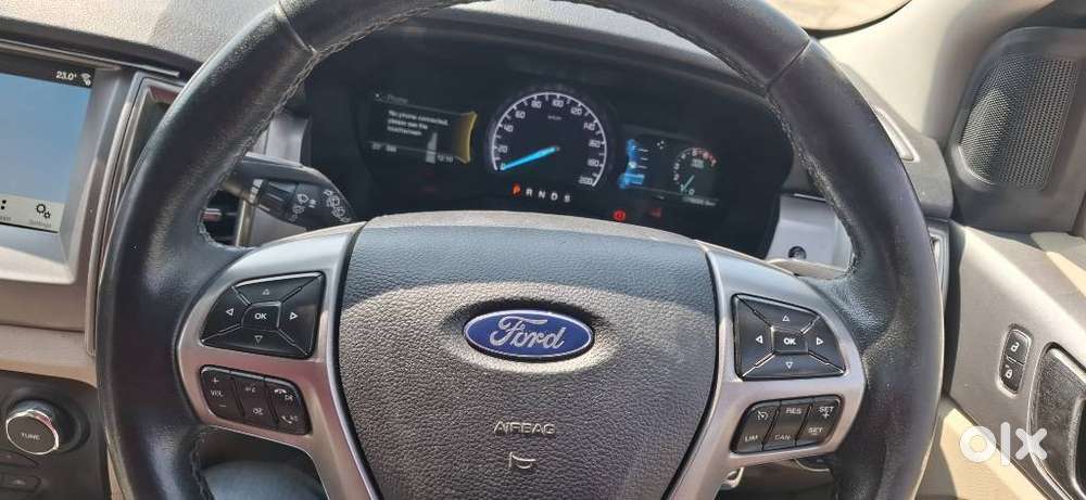 Ford Endeavour 2.2 Trend At 4x2, 2018, Diesel