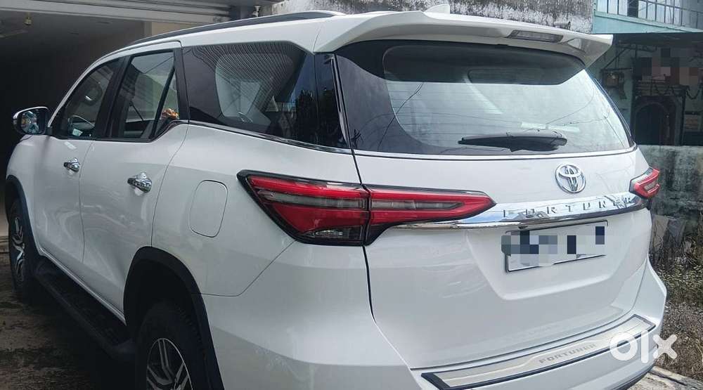 Toyota Fortuner 4x2 At 2.8 Diesel, 2024, Diesel