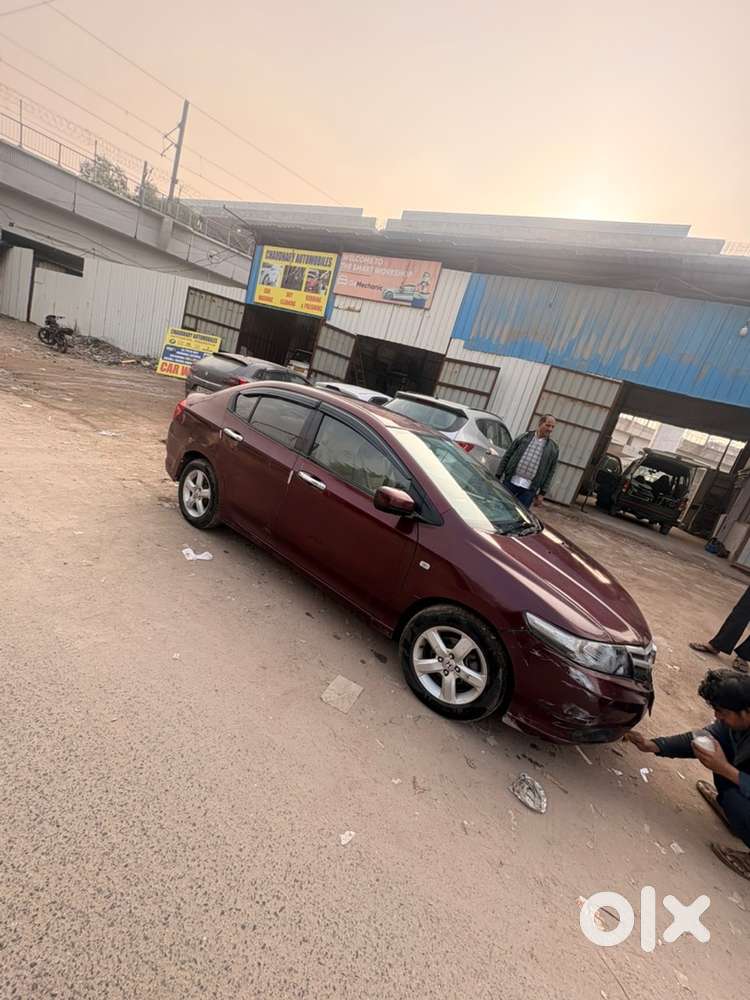 2012 Honda City Petrol Manual 2012