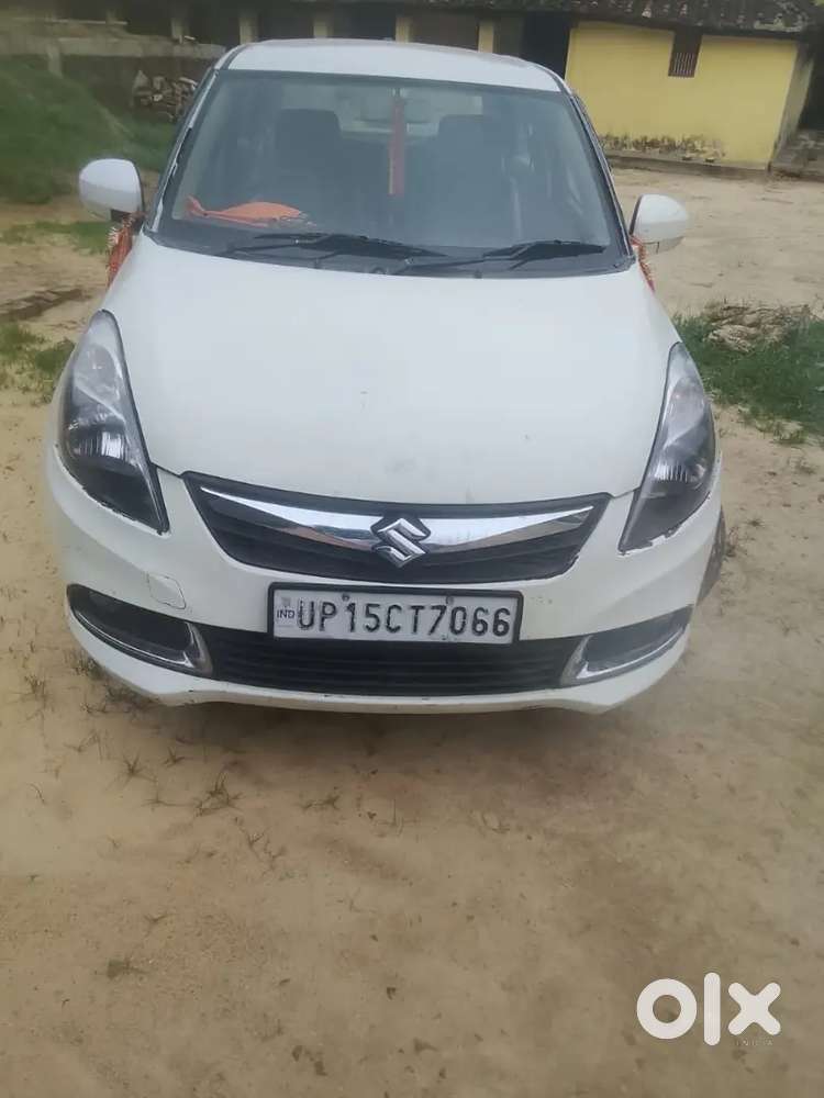 Maruti Suzuki Dzire 1.2 Vxi 2017