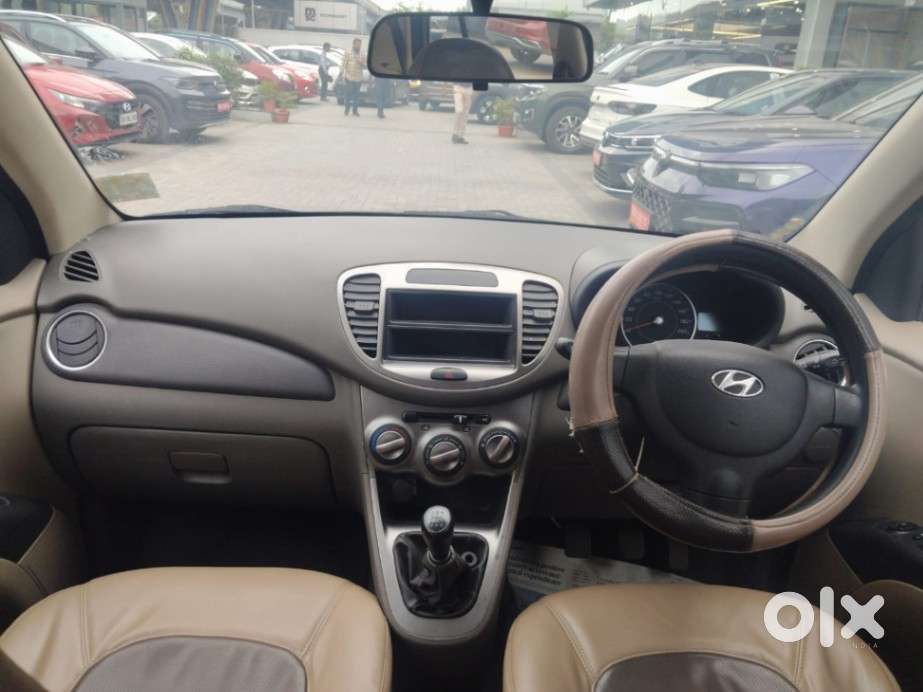 Hyundai I10 Magna O, 2013