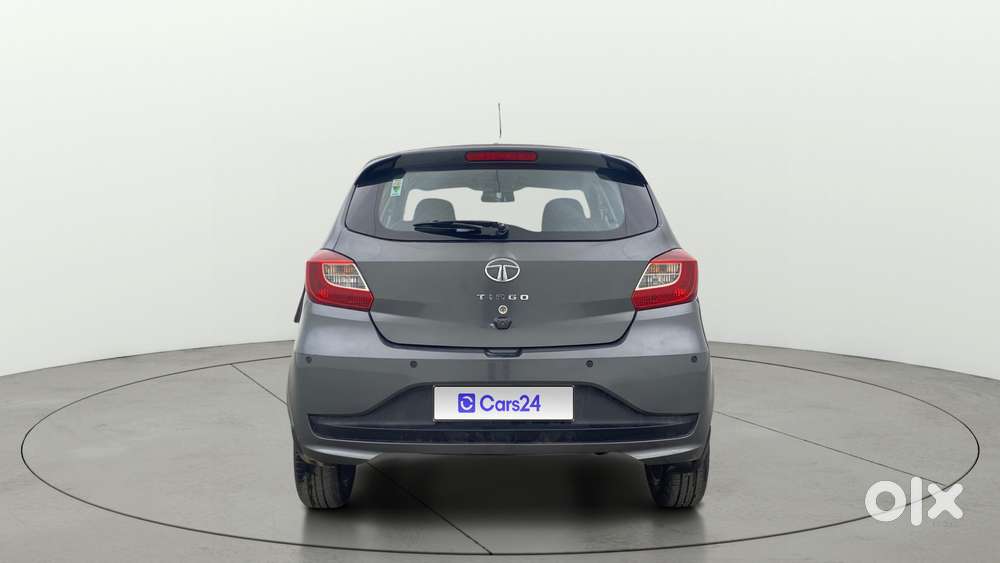 Tata Tiago Xza Plus, 2021, Petrol
