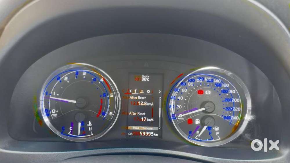 Toyota Corolla Altis