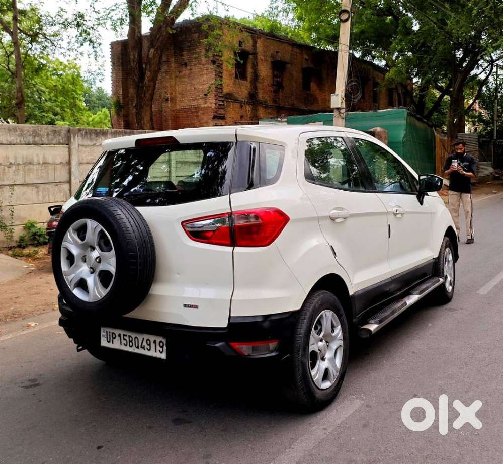 Ford Ecosport [ ] 1.5 Tdci Titanium (o), 2015, Diesel