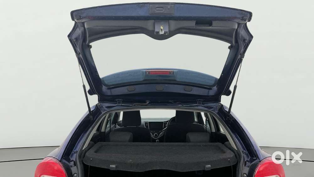 Toyota Glanza G Cvt, 2021, Petrol