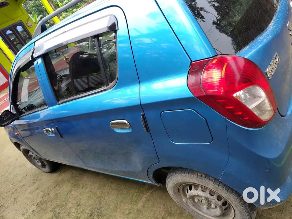 Maruti Suzuki 800 2017 Petrol Good Condition