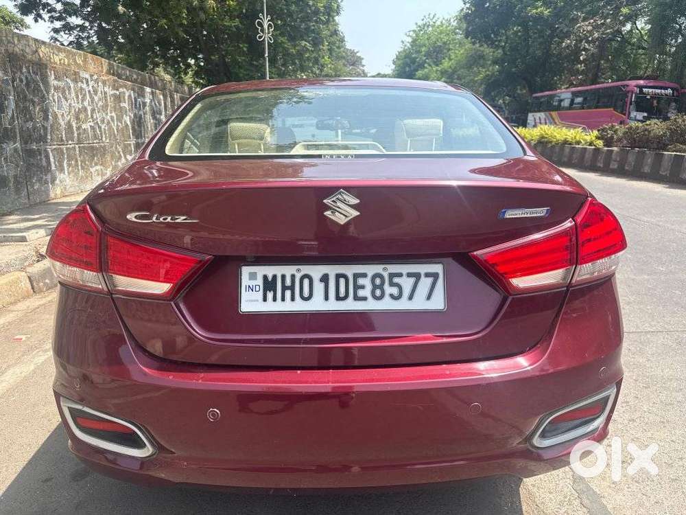 Maruti Suzuki Ciaz Smart Hybrid Zeta, 2019, Petrol
