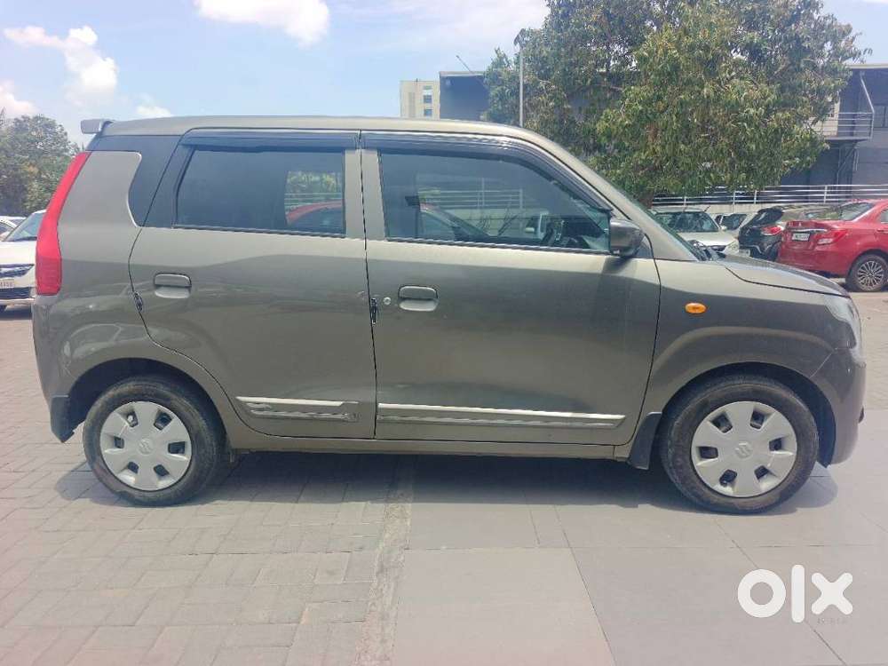 Maruti Suzuki Wagon R Lxi 1.0, 2024, Petrol