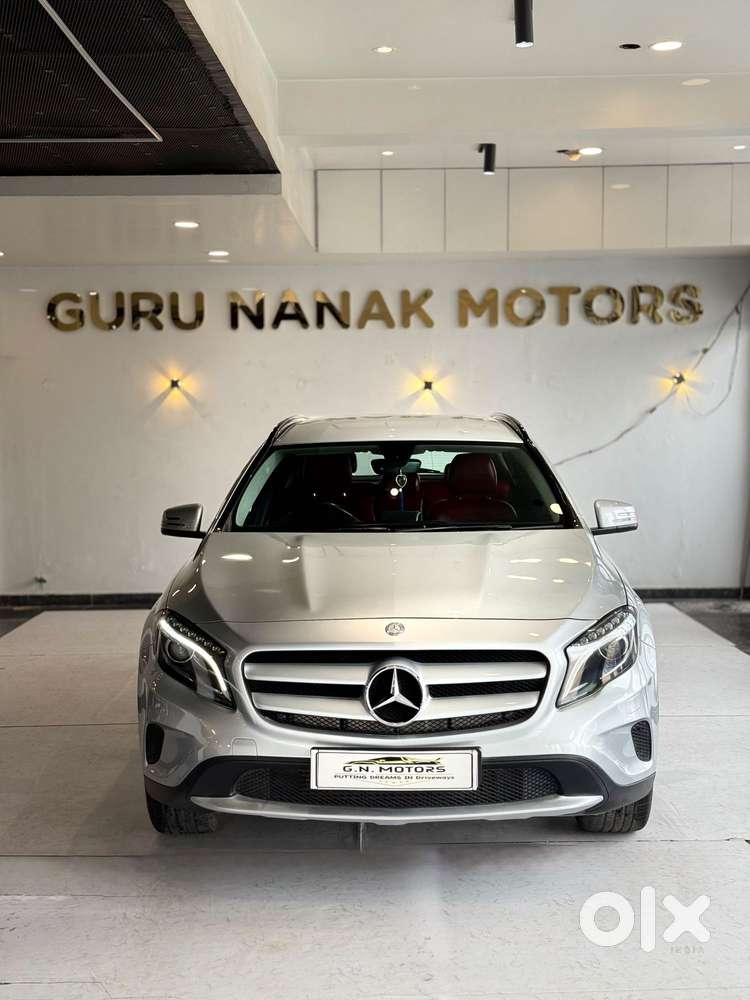 Mercedes-benz Gla 200 D, 2015, Diesel