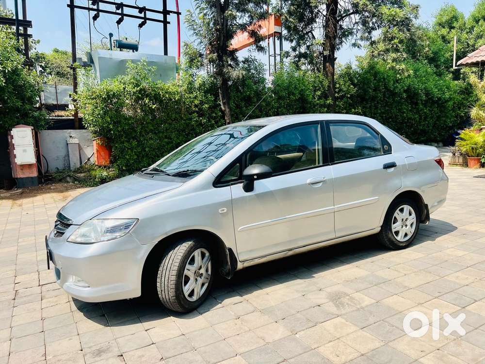 Honda City 1.5 S Elegance, 2008, Petrol