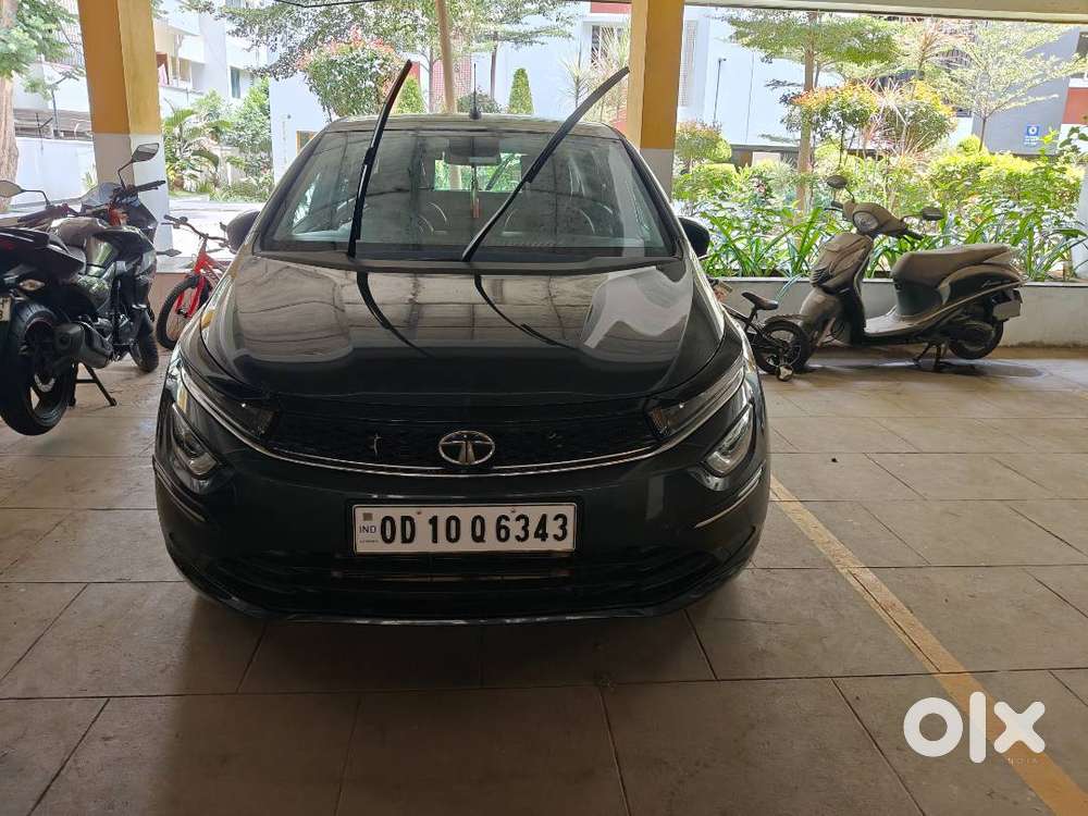 Tata Altroz Xz 1.2l Petrol (1st Owner); Non-accidental, Well Maintaine