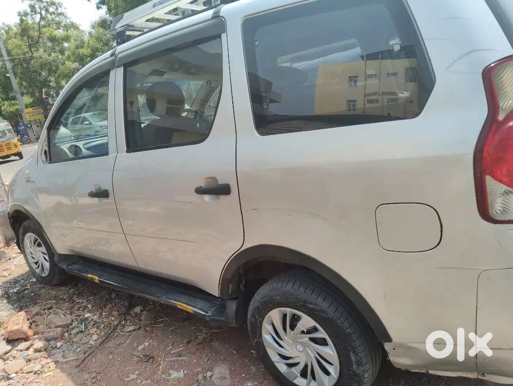 Mahindra Xylo 2018 Diesel Well Maintained