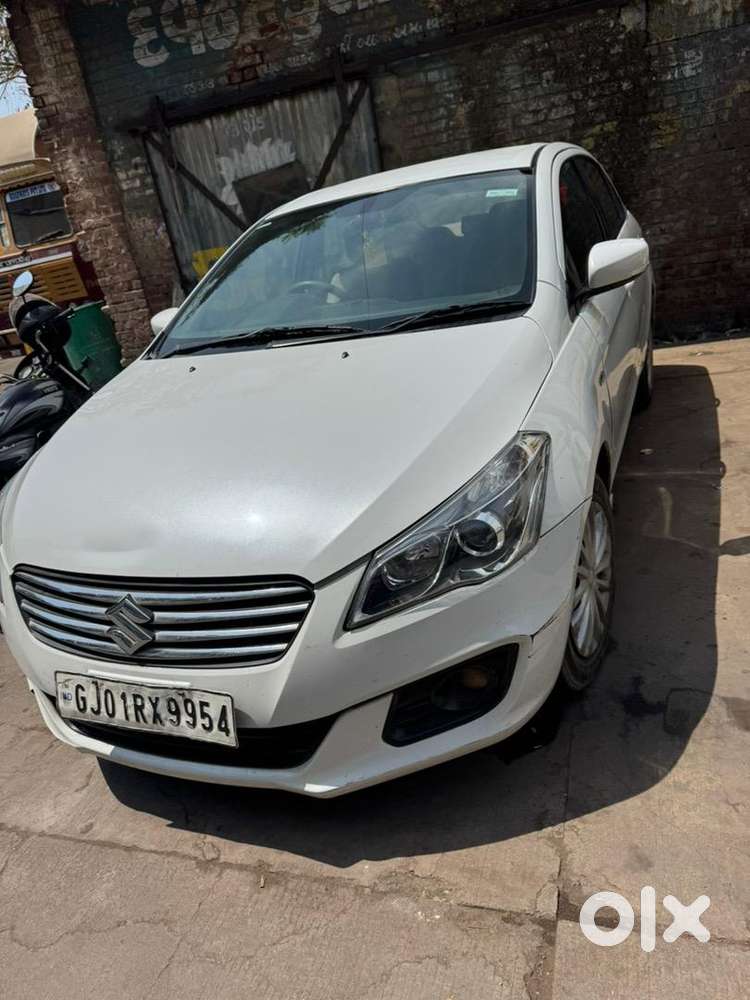 Maruti Suzuki Ciaz 2017 Diesel Well Maintained