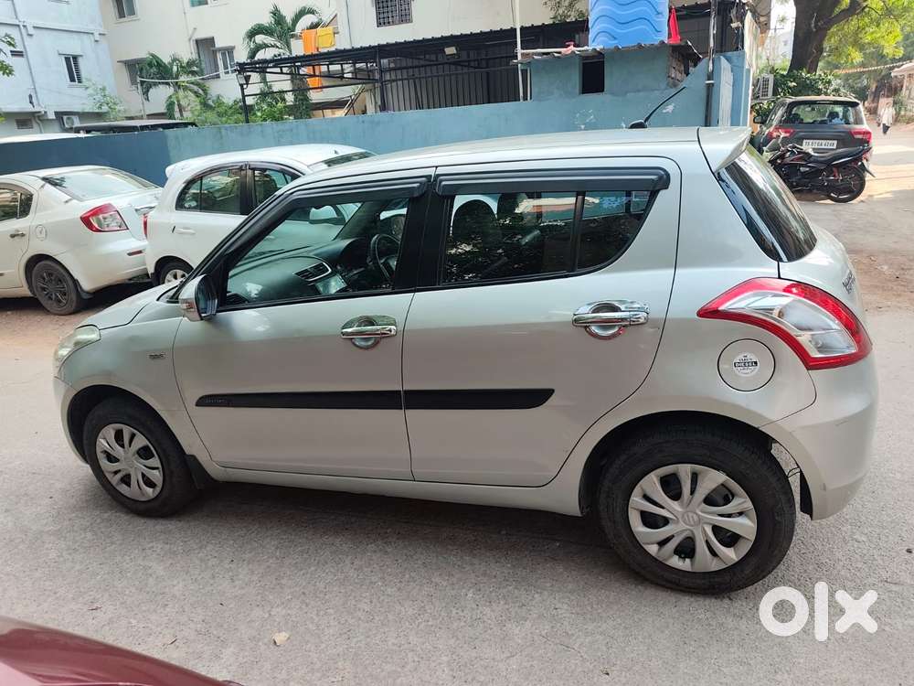 Maruti Suzuki Swift Vdi, 2014, Diesel