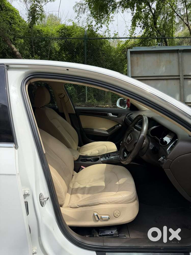 Audi A4, 2014, Diesel