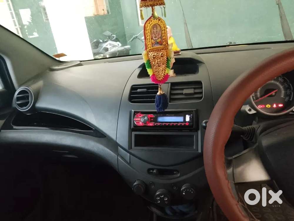 Chevrolet Beat Lt 2013 Diesel (misty Lake)