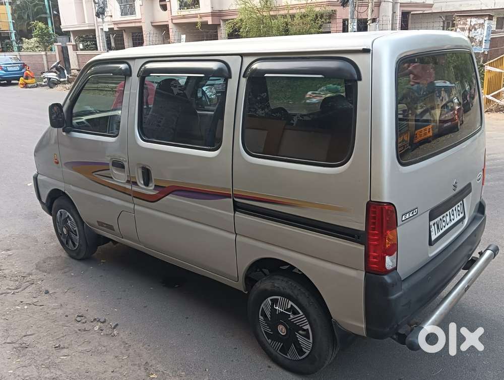 Maruti Suzuki Eeco 7 Seater Ac, 2020, Petrol