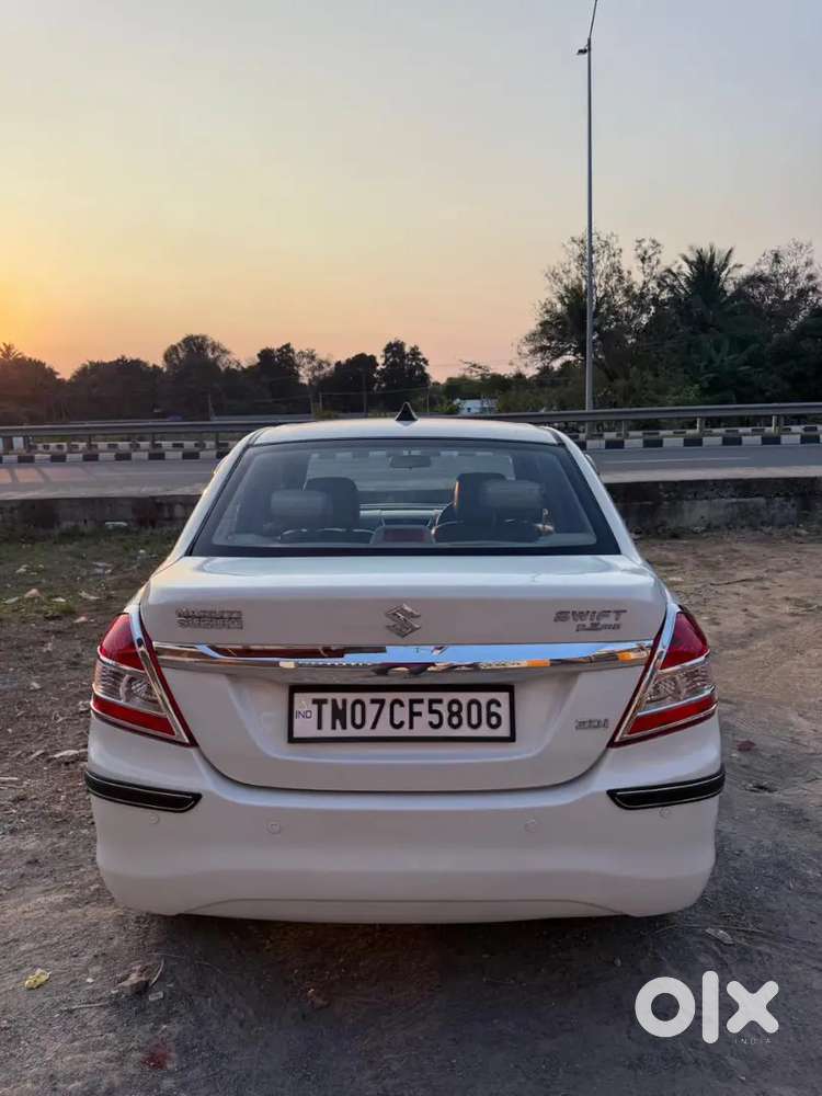 Maruti Suzuki Dzire 2015 Diesel 120000 Km Driven