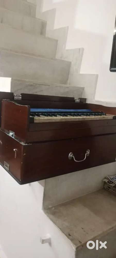 Folding Harmonium/Avon Condition just 6000