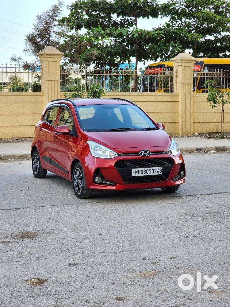 Hyundai Grand I10 Sportz O 1.2, 2017, Petrol