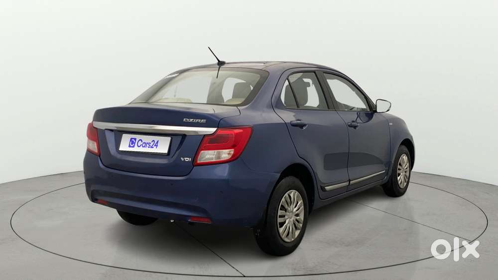 Maruti Suzuki Swift Dzire Vdi Bsiv, 2018, Diesel