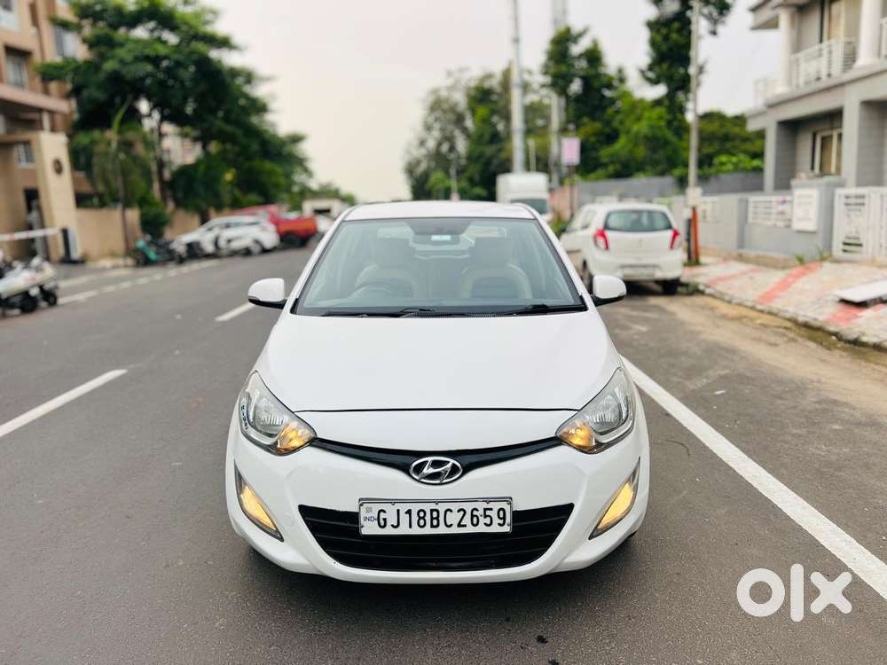 Hyundai I20 1.4 Sportz, 2014, Petrol