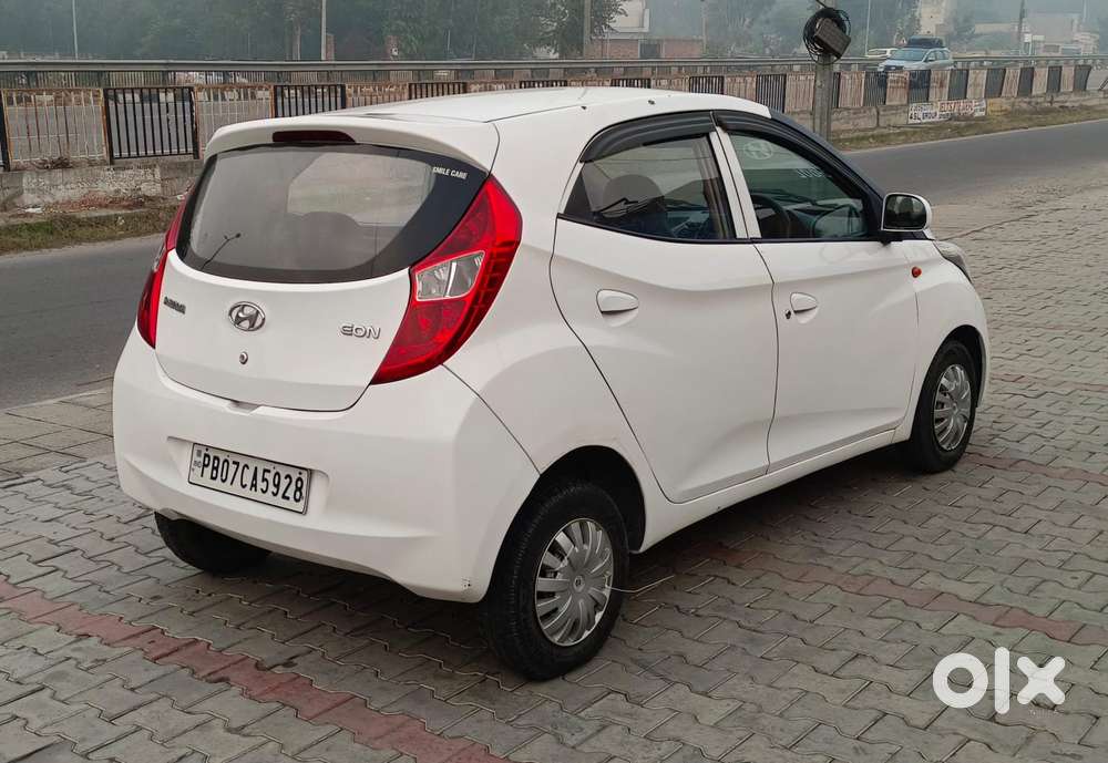 Hyundai Eon D-lite +, 2016, Petrol