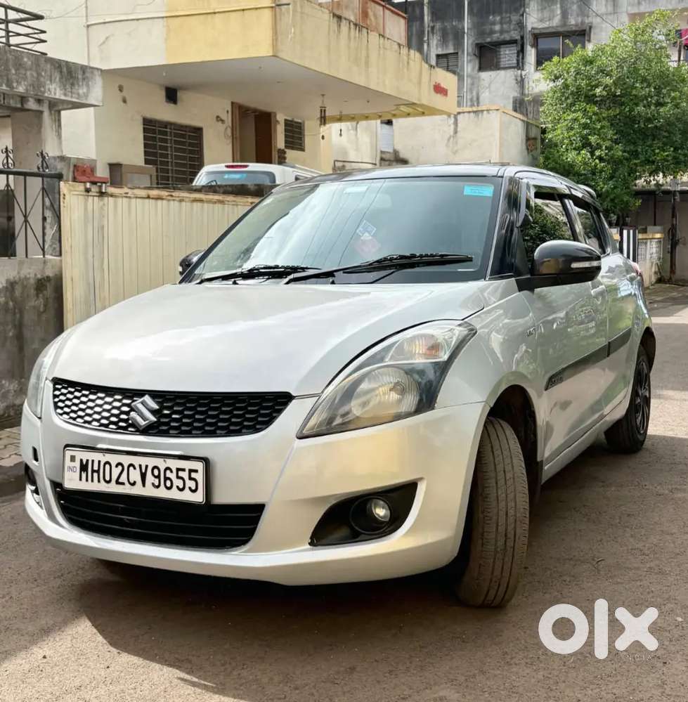 Maruti Suzuki Swift 2013