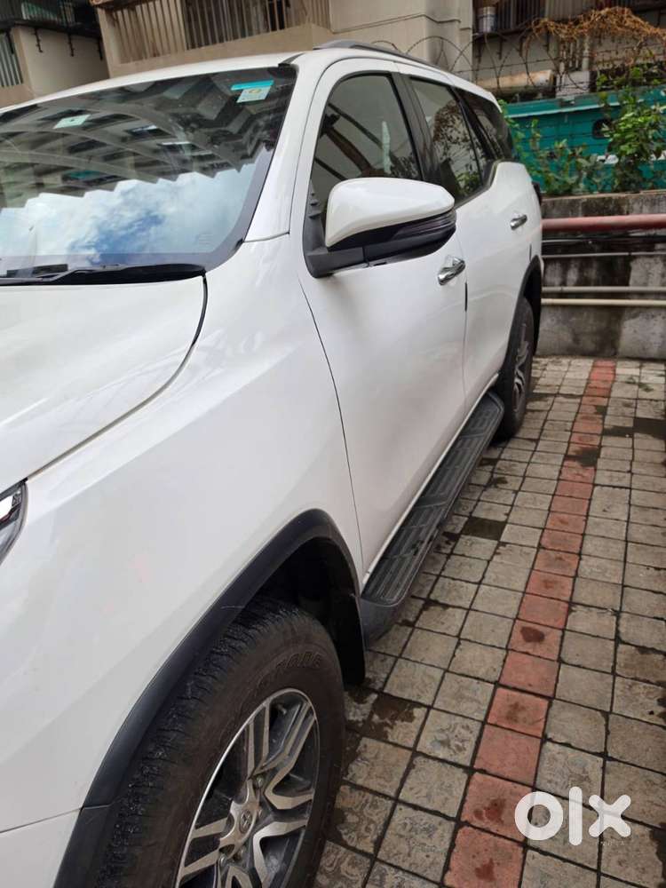 Toyota Fortuner 2021 Diesel Good Condition