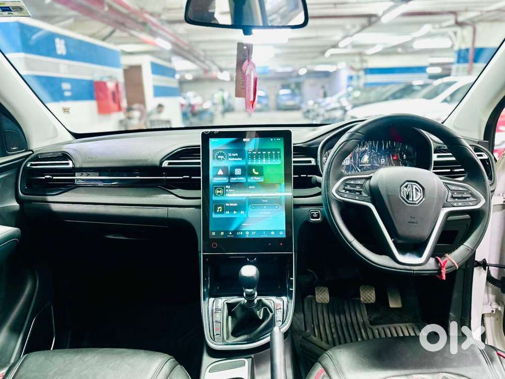 Mg Hector Select Pro 6mt, 2024, Petrol