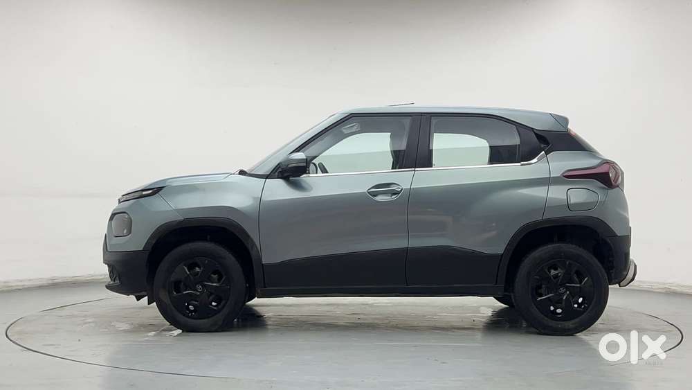 Tata Punch Adventure, 2023, Petrol