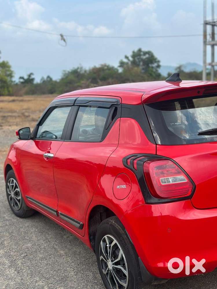 Maruti Suzuki Swift 2019 Petrol Well Maintained