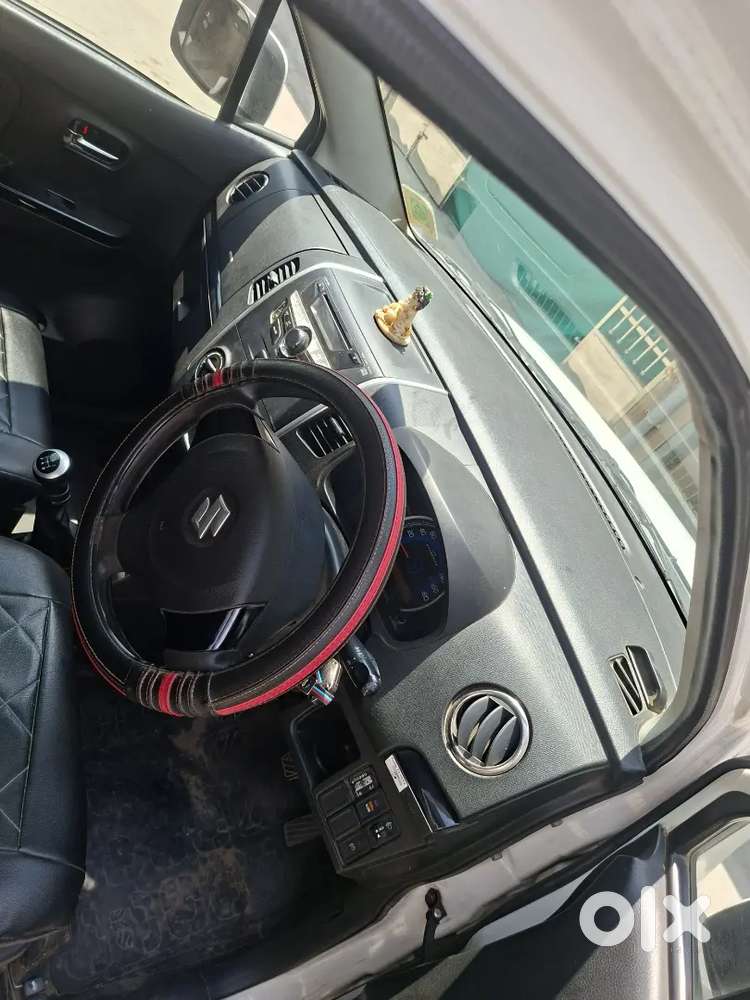 Maruti Suzuki Wagon R 2013 Vxi Plus