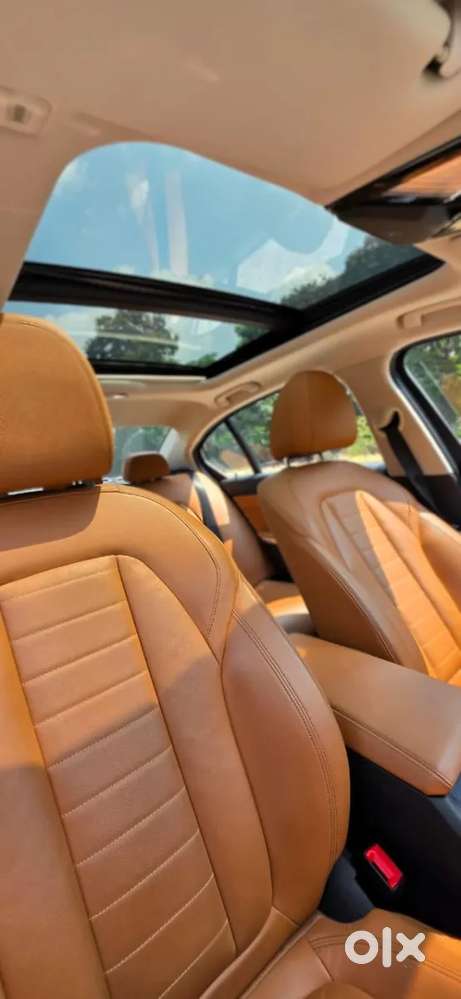 Bmw 3 Series Gran Limousine, 2025, Petrol