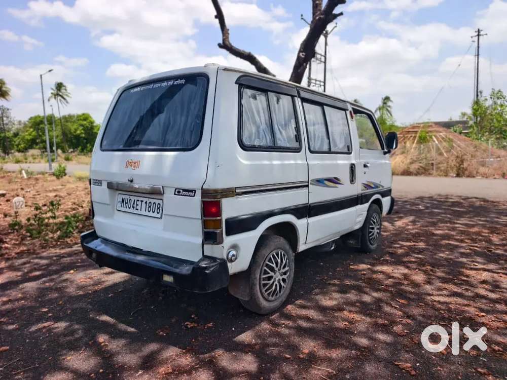 Maruti Suzuki Omni 8 Seater 2015/2011 Petrol Manual All Pepar Clear