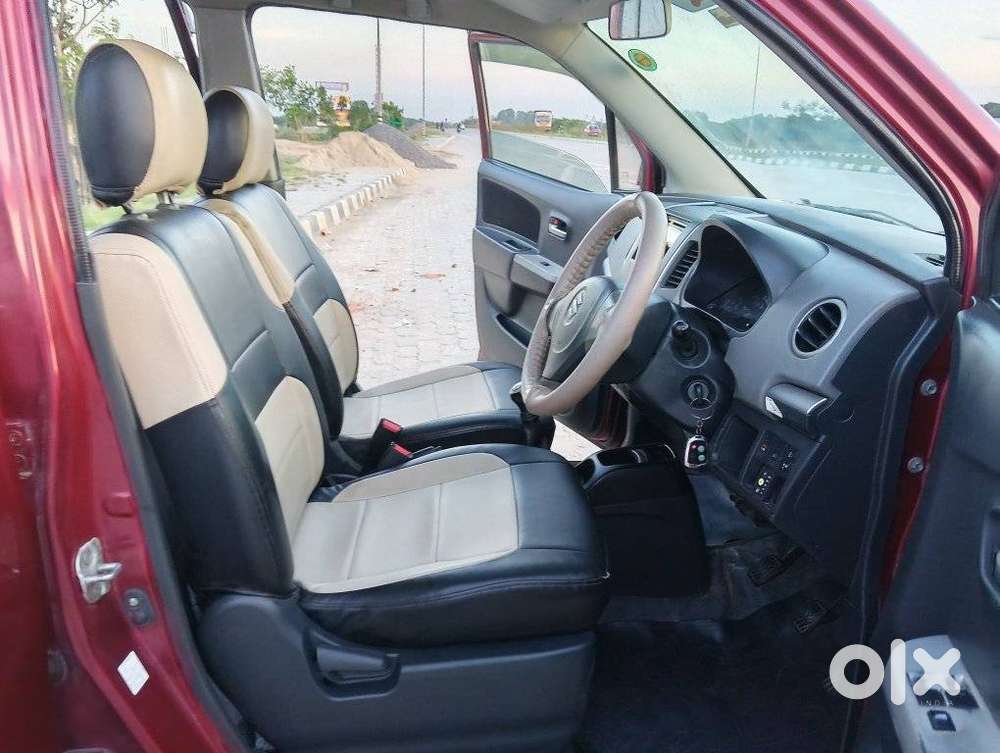 Maruti Suzuki Wagon R 1.0, 2012, Petrol