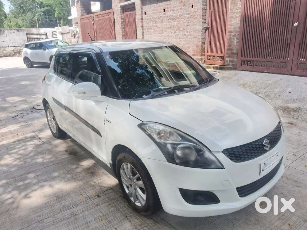 Maruti Suzuki Swift Zdi Top End