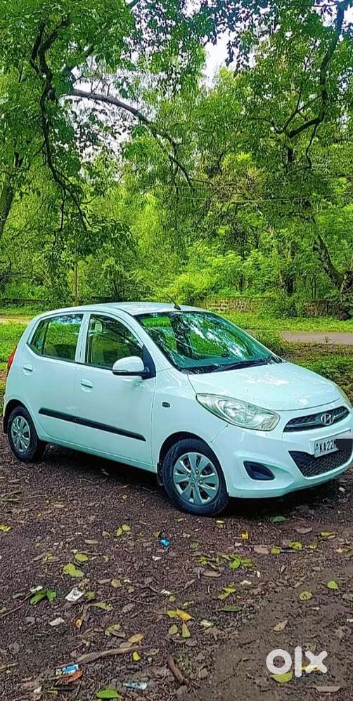 Hyundai I10 Sportz 2011 Petrol Manual