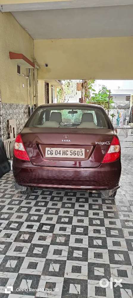 Tata Indigo Ecs 2011 Diesel Manual