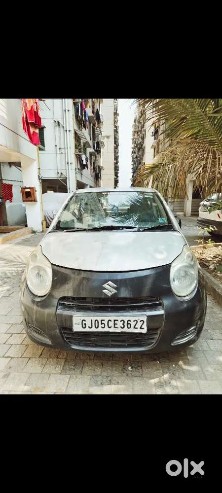 Maruti Suzuki A-star 2010