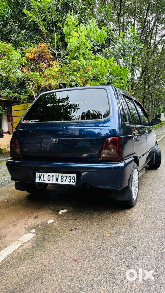 Reliable Maruti Suzuki 2002